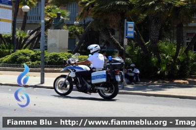 BMW F650G
Polizia Locale
Comune di Bari
Parole chiave: BMW F650G