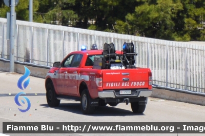 Ford Ranger IX serie
Vigili del Fuoco
Allestito Aris
Comando Provinciale di Bari
VF 29298
Parole chiave: Ford Ranger_IX serie_VF29298