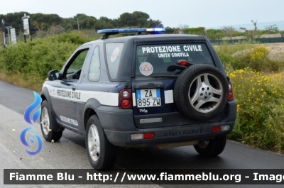 Land Rover Freelander I serie
Nucleo Protezione Civile
Bitonto (Ba)
Unità Cinofile
Parole chiave: Land Rover Freelander_I serie