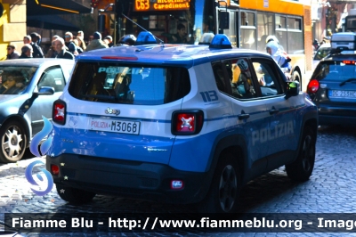 Jeep Renegade
Polizia di Stato
Reparto Prevenzione Crimine
POLIZIA M3068
Parole chiave: Jeep Renegade_POLIZIAM3068