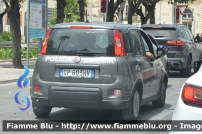 Fiat Nuova Panda Hybrid II serie
Polizia Locale
Nucleo Polizia Edilizia
Comune di Bari (BA)
Parole chiave: Fiat Nuova Panda Hybrid_II serie