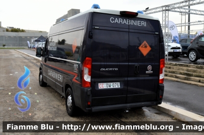 Fiat Ducato X290
Carabinieri
Nucleo Artificieri Antisabotaggio
CC DW 076
Parole chiave: Fiat Ducato X290_CCDW076