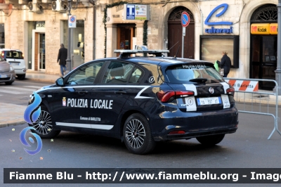 Fiat Nuova Tipo restyle
Polizia Locale
Comune di Barletta (BT)
POLIZIA LOCALE YA 397 AT
Parole chiave: Fiat Nuova Tipo_restyle_