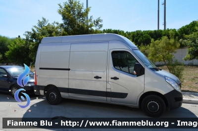 Renault Master IV serie
Aeronautica Militare Italiana
AM CM 508
Parole chiave: Renault Master_IV serie_AMCM508