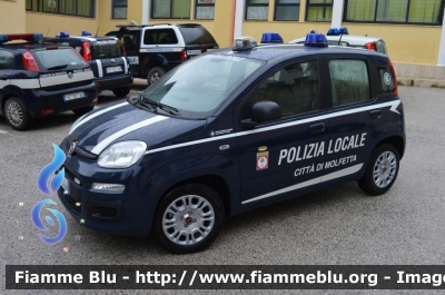 Fiat Nuova Panda II serie
Polizia Locale Molfetta
POLIZIA LOCALE YA 516 AH
allestimento DMC Custom Tailored
Parole chiave: Fiat Nuova Panda_II serie_POLIZIA LOCALEYA516AH