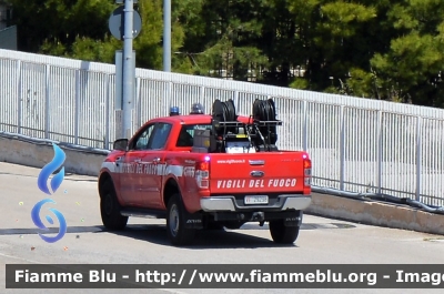 Ford Ranger IX serie
Vigili del Fuoco
Allestito Aris
Comando Provinciale di Bari
VF 29298
Parole chiave: Ford Ranger_IX serie_VF29298