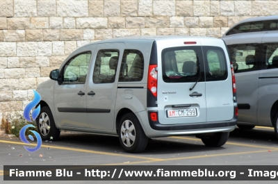 Renault Kangoo III Serie
Aeronautica Militare Italiana
AM CM 299
Parole chiave: Renault Kangoo_III serie_AMCM299