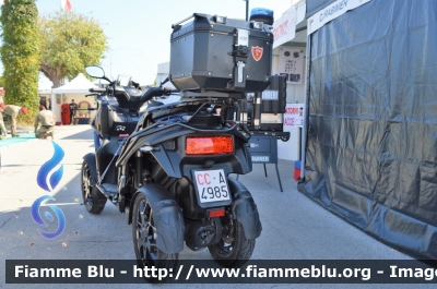 Quadro Vehicles Qooder
Carabinieri
Nucleo Operativo e Radiomobile
CC A4985
Parole chiave: Quadro Vehicles Qooder_CCA4985