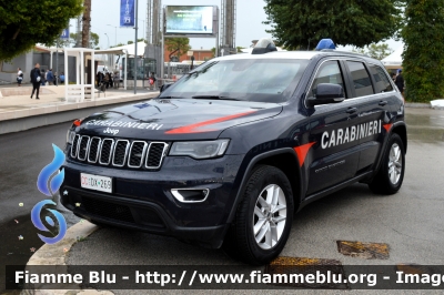 Jeep Grand Cherokee
Aliquote di Primo Intervento
Allestimento Repetti
CC DX 269
Parole chiave: Jeep Grand Cherokee_FieraDelLevante2024_CCDX269