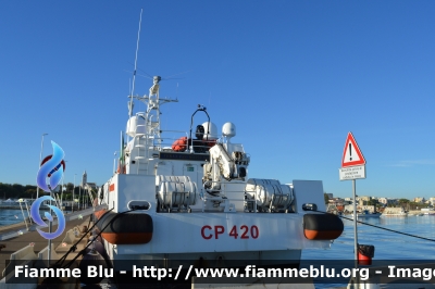 Nave "Natale De Grazia"
Guardia Costiera
CP 420
Parole chiave: Nave "Natale De Grazia"_CP420