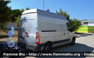 Renault Master IV serie
Aeronautica Militare Italiana
AM CM 508
Parole chiave: Renault Master_IV serie_AMCM508