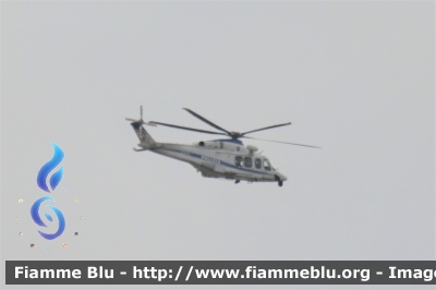 Agusta Westland AW139
Polizia di Stato
Servizio Aereo
IX Reparto Volo - Bari Palese
PS 110
Parole chiave: Agusta Westland_AW139