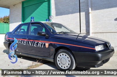 Alfa Romeo 155 II serie
Carabinieri
Club Alfisti in Pattuglia
Parole chiave: Alfa-Romeo 155_II serie