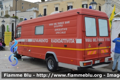 Mercedes-Benz Vario 612D
Vigili del Fuoco
Comando Provinciale di Bari
Gruppo Operativo Speciale
Rilevamento Radioattività
VF 20740
Parole chiave: Mercedes-Benz Vario 612D_VF20740