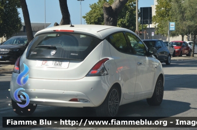 Lancia Ypsilon Hybrid III serie restyle
Guardia Costiera
CP 1820
Parole chiave: Lancia Ypsilon Hybrid_III serie_restyle_CP1820