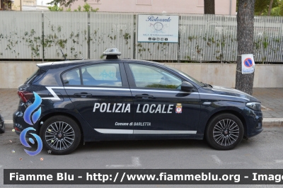 Fiat Nuova Tipo restyle
Polizia Locale
Comune di Barletta (BT)
POLIZIA LOCALE YA 397 AT
Parole chiave: Fiat Nuova Tipo_restyle_POLIZIALOCALEYA397AT