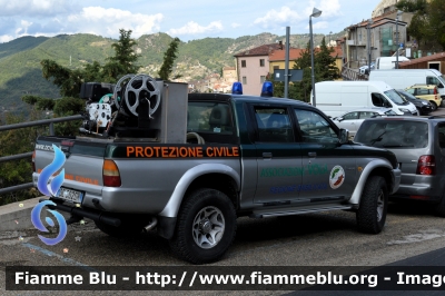 Mitsubishi L200 III serie
Associazione Vola
Sant'Angelo Le Fratte (PZ)
Parole chiave: Mitsubishi L200_III serie