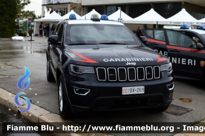 Jeep Grand Cherokee
Aliquote di Primo Intervento
Allestimento Repetti
CC DX 269
Parole chiave: Jeep Grand Cherokee_FieraDelLevante2024_CCDX269