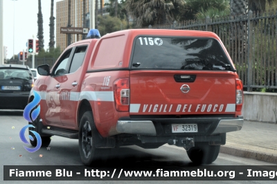 Nissan Navara V serie
Vigili del Fuoco
Comando Provinciale di Bari
VF 32319
Parole chiave: Nissan Navara_V serie_VF32319