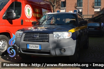 Subaru Forester II serie
Protezione Civile Ronca Battista 
Melfi (PZ)
vettura ex Carabinieri
Parole chiave: Subaru Forester_II serie