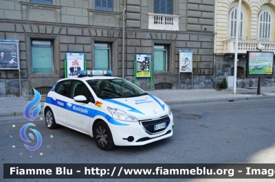 Peugeot 208
Polizia Municipale Napoli
Parole chiave: Peugeot 208