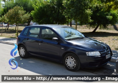 Fiat Stilo II serie
Aeronautica Militare Italiana
AM CK 755
Parole chiave: Fiat Stilo_II serie_AMCK755