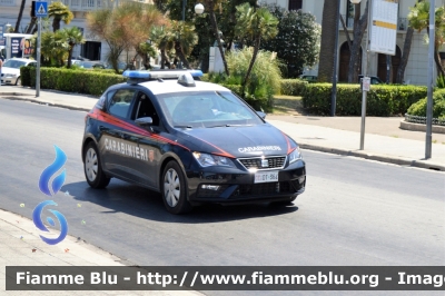 Seat Leon III serie restyle
Carabinieri
Nucleo Operativo Radiomobile 
Allestita Nuova Carrozzeria Torinese
Decorazione Grafica Artlantis
CC DT 364
Parole chiave: Seat Leon_III serie_restyle_CCDT364