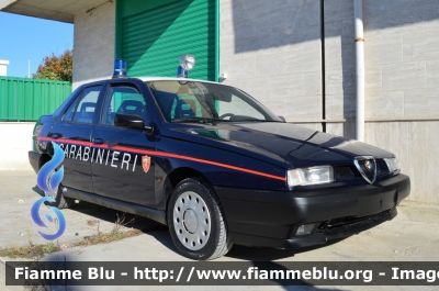 Alfa Romeo 155 II serie
Carabinieri
Club Alfisti in Pattuglia
Parole chiave: Alfa-Romeo 155_II serie