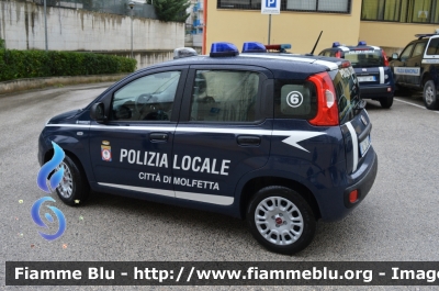 Fiat Nuova Panda II serie
Polizia Locale Molfetta
POLIZIA LOCALE YA 516 AH
allestimento DMC Custom Tailored
Parole chiave: Fiat Nuova Panda_II serie_POLIZIA LOCALEYA516AH