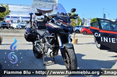 Ducati Multistrada 1260
Carabinieri
Nucleo Operativo Radiomobile
CC A7026
Parole chiave: Ducati Multistrada 1260_CCA7026