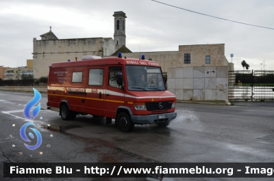 Mercedes-Benz Vario 612D
Vigili del Fuoco
Comando Provinciale di Bari
Gruppo Operativo Speciale
Rilevamento Radioattività
VF 20740
Parole chiave: Mercedes-Benz Vario 612D_VF20740