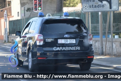 Subaru Forester VI serie
Carabinieri
Aliquote di Primo Intervento
CC DR 221
Parole chiave: Subaru Forester_VI serie_CCDR221