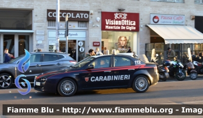 Alfa Romeo 159
Carabinieri
Nucleo Operativo Radiomobile
Parole chiave: Alfa.Romeo 159