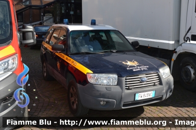 Subaru Forester II serie
Protezione Civile Ronca Battista 
Melfi (PZ)
vettura ex Carabinieri
Parole chiave: Subaru Forester_II serie