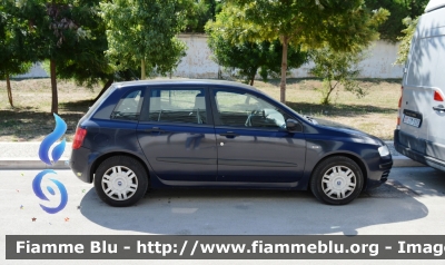 Fiat Stilo II serie
Aeronautica Militare Italiana
AM CK 755
Parole chiave: Fiat Stilo_II serie_AMCK755