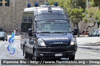 Iveco Daily V serie
Carabinieri
X Reggimento "Campania"
Allestimento Sperotto
CC DD 538
Parole chiave: Iveco Daily_V serie_CCDD538