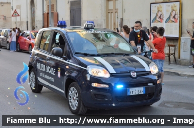 Fiat Nuova Panda II serie
Polizia Locale Molfetta
POLIZIA LOCALE YA 516 AH
allestimento DMC Custom Tailored
Parole chiave: Fiat Nuova Panda_II serie_POLIZIALOCALEYA516AH