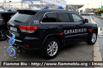 Jeep Grand Cherokee
Aliquote di Primo Intervento
Allestimento Repetti
CC DX 269
Parole chiave: Jeep Grand Cherokee_FieraDelLevante2024_CCDX269