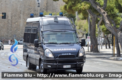 Iveco Daily V serie
Carabinieri
X Reggimento "Campania"
Allestimento Sperotto
CC DD 538
Parole chiave: Iveco Daily_V serie_CCDD538