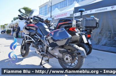 Ducati Multistrada 1260
Carabinieri
Nucleo Operativo Radiomobile
CC A7026
Parole chiave: Ducati Multistrada 1260_CCA7026