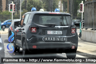 Jeep Renegade
Carabinieri
CC DR 404
Parole chiave: Jeep Renegade_CCDR404