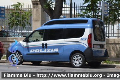 Fiat Doblò XL IV serie
Polizia di Stato
POLIZIA M3186
Parole chiave: Fiat Doblò XL_IV serie_POLIZIAM3186