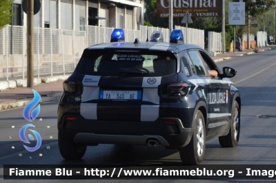 Jeep Avenger
Polizia Locale
Comune di Trani (BT)
Allestimento Futura Veicoli Speciali
POLIZIA LOCALE YA 340 AE
Parole chiave: Jeep Avenger_POLIZIALOCALEYA340AE