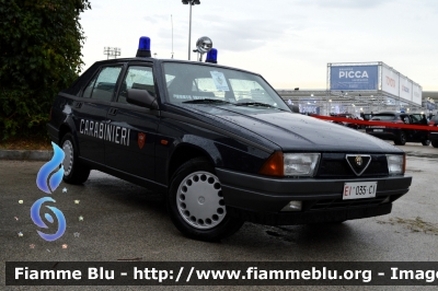 Alfa Romeo 75
Carabinieri
Nucleo Operativo Radiomobile
EI 035 CI
Club Alfisti in Pattuglia
Parole chiave: Alfa Romeo 75_FieraDelLevante2024_EI035CI