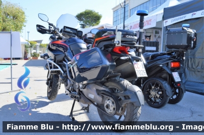 Ducati Multistrada 1260
Carabinieri
Nucleo Operativo Radiomobile
CC A7026
Parole chiave: Ducati Multistrada 1260_CCA7026