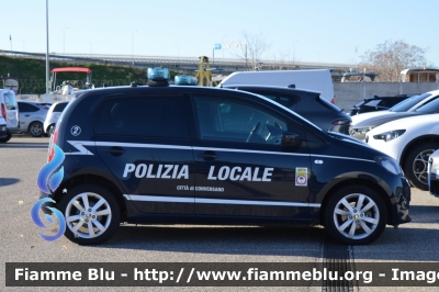 Skoda Citigo
Polizia Locale
Comune di Conversano (BA)
POLIZIA LOCALE YA 810 AM
Parole chiave: Skoda Citigo_POLIZIALOCALEYA810AM