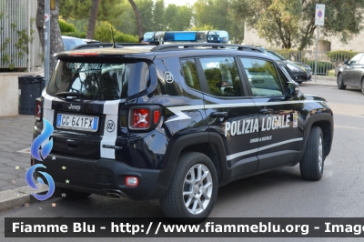 Jeep Renegade restyle
Polizia Locale
Comune di Bisceglie (BT)
Parole chiave: Jeep Renegade_restyle