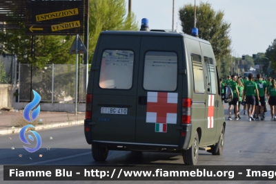 Fiat Ducato II serie
Esercito Italiano
Sanità Militare
EI BG 410
Parole chiave: Fiat Ducato_II serie_EIBG410