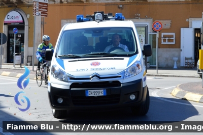 Citroen Jumpy III serie
Polizia Locale
Comune di Giovinazzo (Ba)
Nucleo Protezione Civile
allestimento Ciabilli
Parole chiave: Citroen Jumpy_III serie