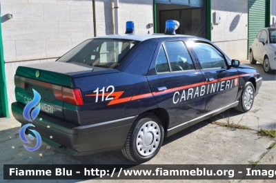 Alfa Romeo 155 II serie
Carabinieri
Club Alfisti in Pattuglia
Parole chiave: Alfa-Romeo 155_II serie